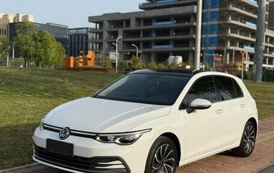 Volkswagen Golf VIII, 2021 год, 1 480 442 рублей, 1 фотография