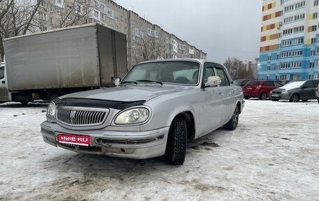 ГАЗ 31105 «Волга», 2007 год, 105 000 рублей, 1 фотография