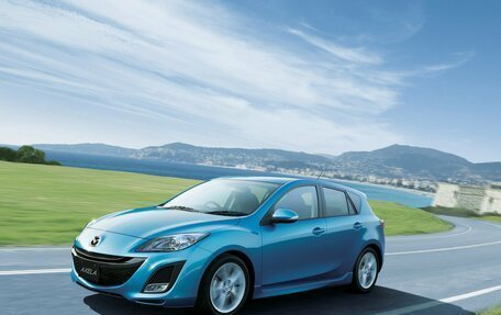 Mazda Axela, 2011 год, 1 100 000 рублей, 1 фотография