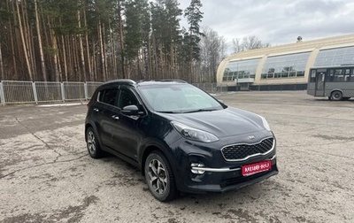 KIA Sportage IV рестайлинг, 2019 год, 2 480 000 рублей, 1 фотография