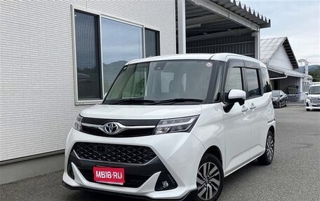Toyota Tank I, 2020 год, 825 000 рублей, 1 фотография