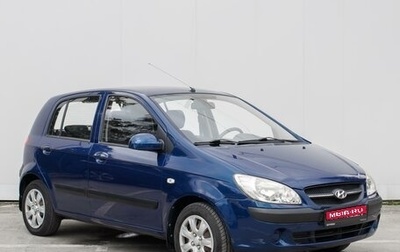 Hyundai Getz I рестайлинг, 2010 год, 849 000 рублей, 1 фотография