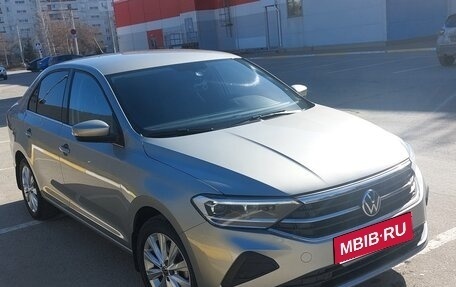 Volkswagen Polo VI (EU Market), 2022 год, 2 235 000 рублей, 1 фотография