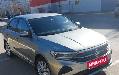 Volkswagen Polo VI (EU Market), 2022 год, 2 235 000 рублей, 1 фотография