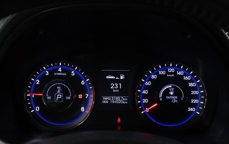 Hyundai i40 I рестайлинг, 2013 год, 857 000 рублей, 11 фотография