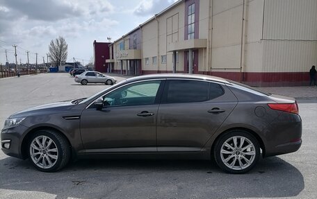 KIA Optima III, 2012 год, 1 440 000 рублей, 3 фотография
