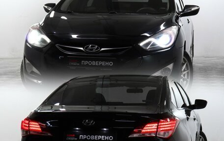 Hyundai i40 I рестайлинг, 2013 год, 857 000 рублей, 17 фотография