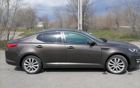 KIA Optima III, 2012 год, 1 440 000 рублей, 4 фотография