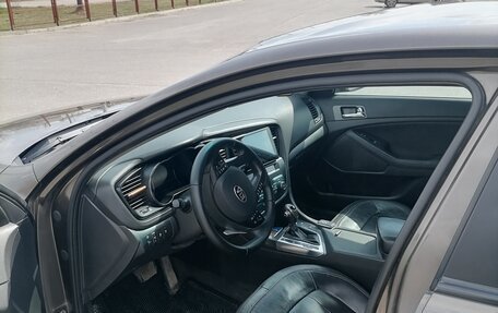 KIA Optima III, 2012 год, 1 440 000 рублей, 5 фотография