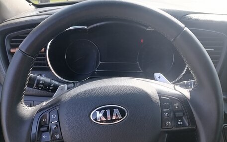 KIA Optima III, 2012 год, 1 440 000 рублей, 7 фотография