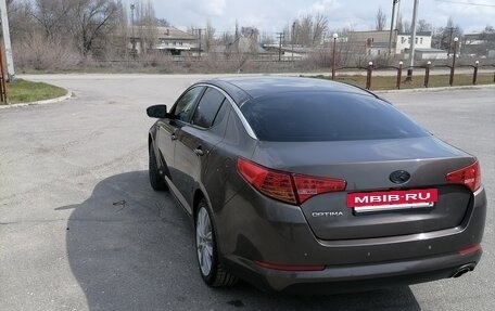 KIA Optima III, 2012 год, 1 440 000 рублей, 2 фотография