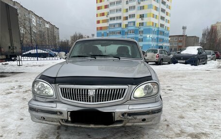 ГАЗ 31105 «Волга», 2007 год, 105 000 рублей, 5 фотография