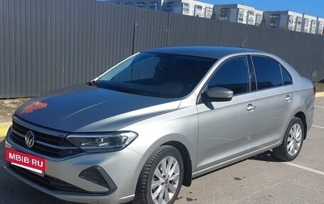 Volkswagen Polo VI (EU Market), 2022 год, 2 235 000 рублей, 2 фотография