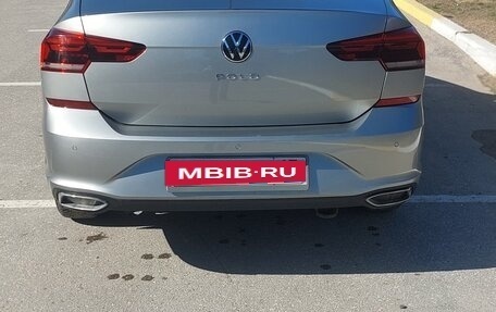 Volkswagen Polo VI (EU Market), 2022 год, 2 235 000 рублей, 7 фотография