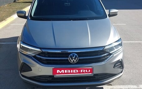 Volkswagen Polo VI (EU Market), 2022 год, 2 235 000 рублей, 6 фотография