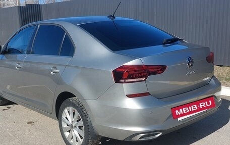 Volkswagen Polo VI (EU Market), 2022 год, 2 235 000 рублей, 4 фотография