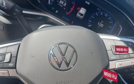 Volkswagen Polo VI (EU Market), 2022 год, 2 235 000 рублей, 9 фотография