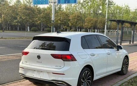 Volkswagen Golf VIII, 2021 год, 1 480 442 рублей, 3 фотография