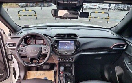 Chevrolet TrailBlazer, 2021 год, 1 599 000 рублей, 5 фотография
