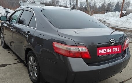 Toyota Camry, 2008 год, 1 000 000 рублей, 10 фотография