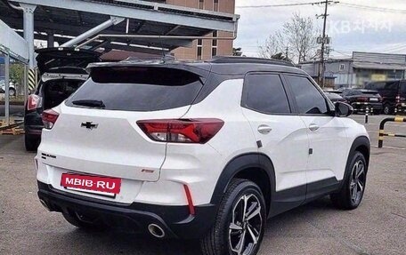 Chevrolet TrailBlazer, 2021 год, 1 599 000 рублей, 4 фотография