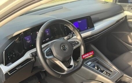 Volkswagen Golf VIII, 2021 год, 1 480 442 рублей, 6 фотография