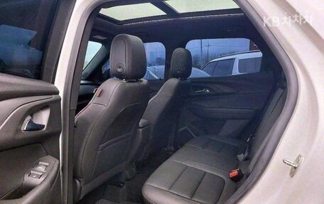 Chevrolet TrailBlazer, 2021 год, 1 599 000 рублей, 7 фотография