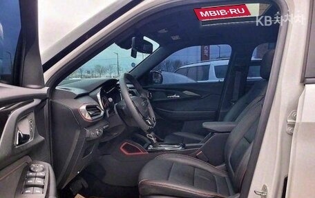 Chevrolet TrailBlazer, 2021 год, 1 599 000 рублей, 6 фотография
