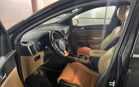 KIA Sportage IV рестайлинг, 2019 год, 2 480 000 рублей, 7 фотография