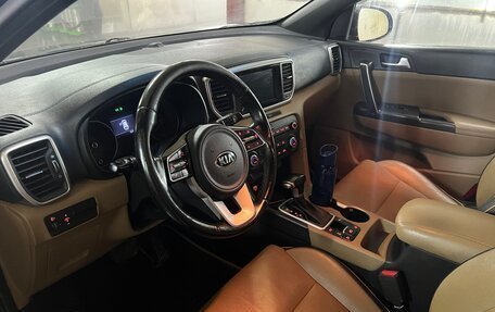 KIA Sportage IV рестайлинг, 2019 год, 2 480 000 рублей, 6 фотография