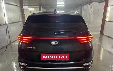 KIA Sportage IV рестайлинг, 2019 год, 2 480 000 рублей, 3 фотография