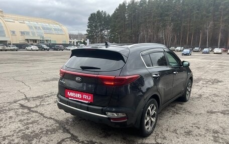 KIA Sportage IV рестайлинг, 2019 год, 2 480 000 рублей, 2 фотография
