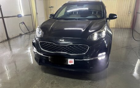 KIA Sportage IV рестайлинг, 2019 год, 2 480 000 рублей, 8 фотография