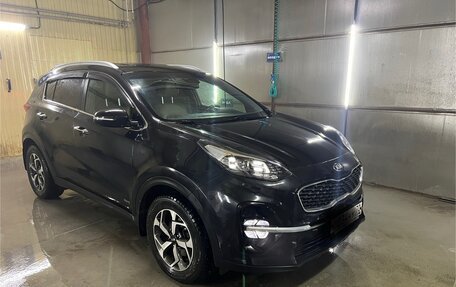 KIA Sportage IV рестайлинг, 2019 год, 2 480 000 рублей, 9 фотография