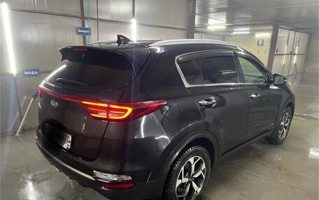 KIA Sportage IV рестайлинг, 2019 год, 2 480 000 рублей, 11 фотография