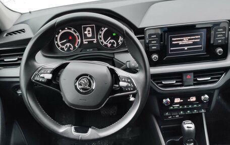 Skoda Rapid II, 2020 год, 1 630 000 рублей, 5 фотография