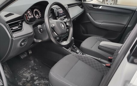 Skoda Rapid II, 2020 год, 1 630 000 рублей, 6 фотография