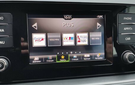 Skoda Rapid II, 2020 год, 1 630 000 рублей, 16 фотография