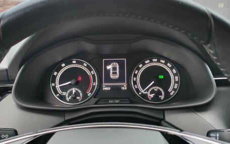 Skoda Rapid II, 2020 год, 1 630 000 рублей, 18 фотография