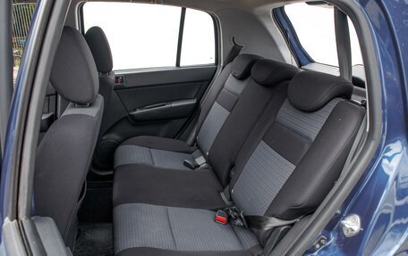 Hyundai Getz I рестайлинг, 2010 год, 849 000 рублей, 11 фотография
