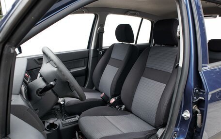 Hyundai Getz I рестайлинг, 2010 год, 849 000 рублей, 12 фотография