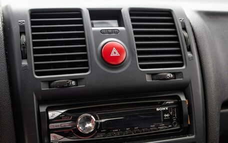 Hyundai Getz I рестайлинг, 2010 год, 849 000 рублей, 14 фотография