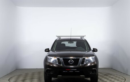 Nissan Terrano III, 2021 год, 1 530 000 рублей, 2 фотография