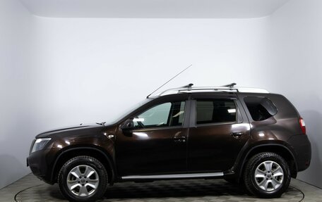 Nissan Terrano III, 2021 год, 1 530 000 рублей, 8 фотография