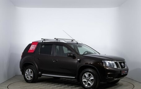 Nissan Terrano III, 2021 год, 1 530 000 рублей, 3 фотография