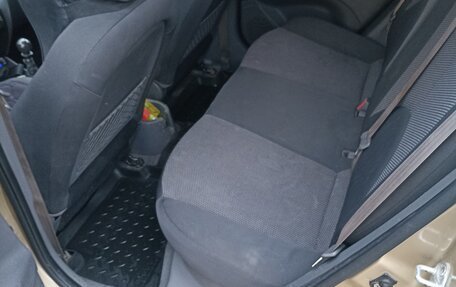 KIA Rio II, 2011 год, 400 000 рублей, 1 фотография