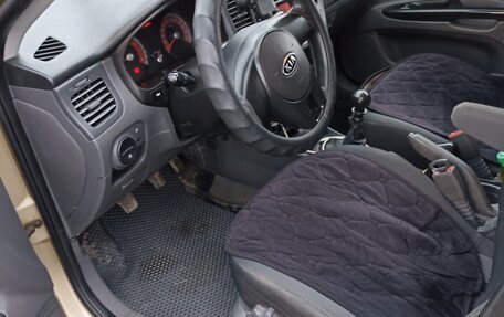 KIA Rio II, 2011 год, 400 000 рублей, 2 фотография