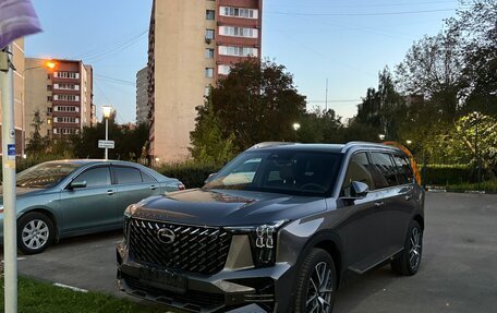 GAC GS8, 2024 год, 4 050 000 рублей, 3 фотография