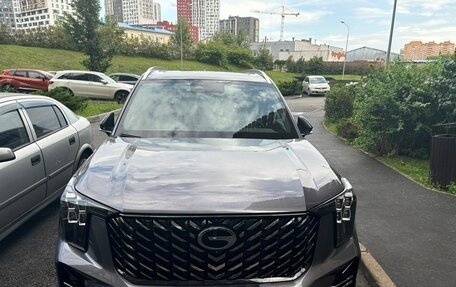 GAC GS8, 2024 год, 4 050 000 рублей, 2 фотография