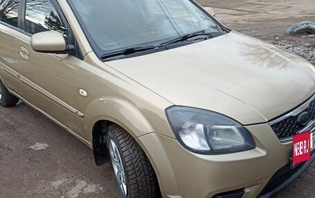 KIA Rio II, 2011 год, 400 000 рублей, 7 фотография